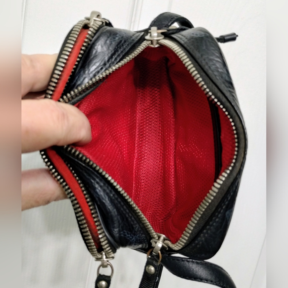 MCM Micro Mini Crossbody Bag Limited Edition 1976 - Picture 11 of 15